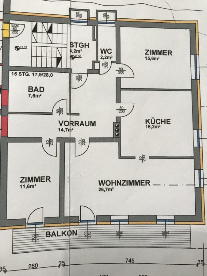 Ferienwohnung By Josef Lanzinger Bad Vigaun Exteriér fotografie