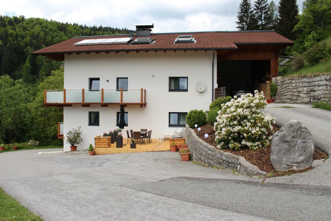 Ferienwohnung By Josef Lanzinger Bad Vigaun Exteriér fotografie