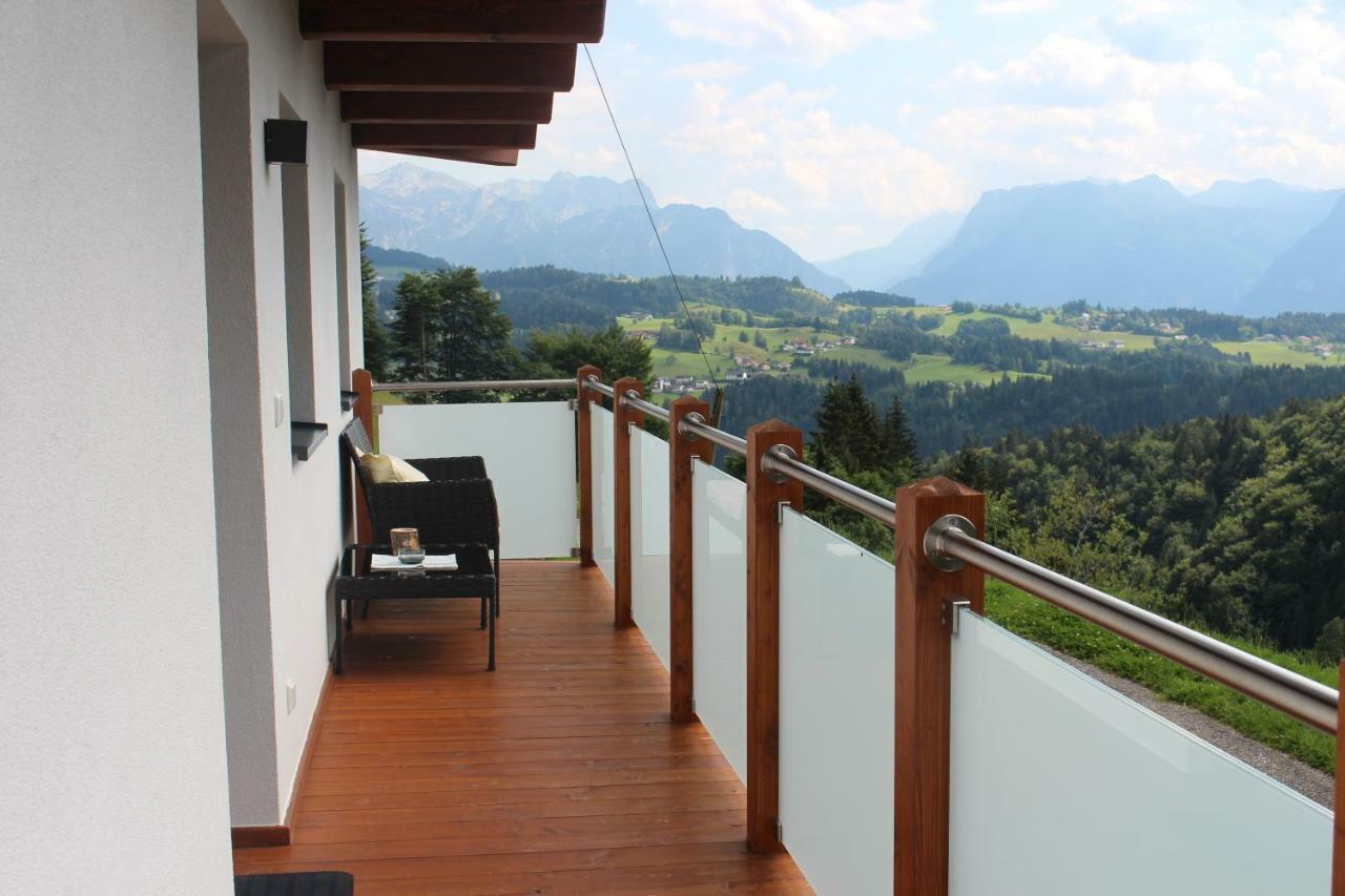 Ferienwohnung By Josef Lanzinger Bad Vigaun Exteriér fotografie