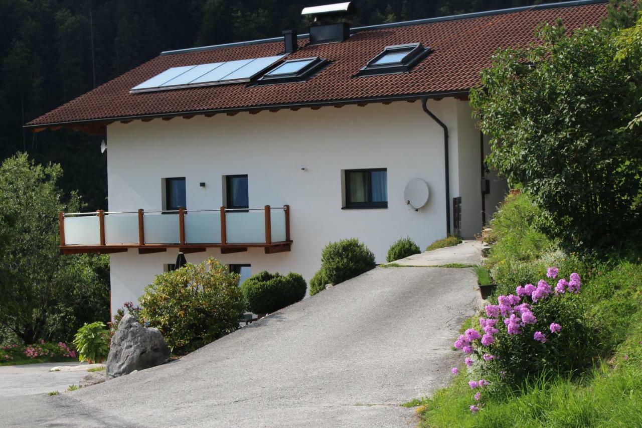 Ferienwohnung By Josef Lanzinger Bad Vigaun Exteriér fotografie